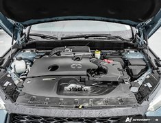 2025 Infiniti QX50 SPORT