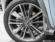 2025 Infiniti QX50 SPORT