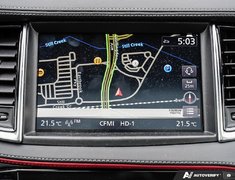 2025 Infiniti QX50 SPORT