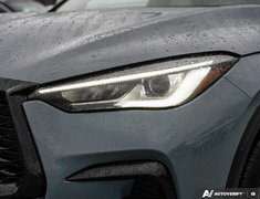 2025 Infiniti QX50 SPORT