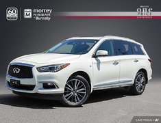 2020 Infiniti QX60 SIGNATURE EDITION + LOW KMS