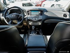 2020 Infiniti QX60 SIGNATURE EDITION + LOW KMS