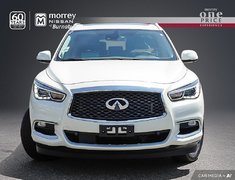 2020 Infiniti QX60 SIGNATURE EDITION + LOW KMS