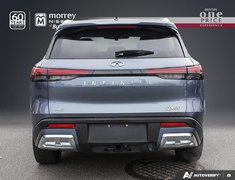 2022 Infiniti QX60 SENSORY // NO ACCIDENTS