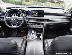 2022 Infiniti QX60 SENSORY // NO ACCIDENTS