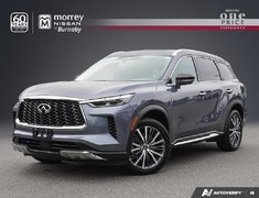 2022 Infiniti QX60 SENSORY // NO ACCIDENTS