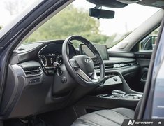 2022 Infiniti QX60 SENSORY // NO ACCIDENTS