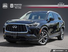 2024 Infiniti QX60 LUXE // NO ACCIDENTS