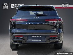 2024 Infiniti QX60 LUXE // NO ACCIDENTS