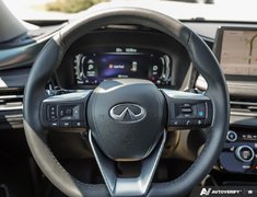 2024 Infiniti QX60 LUXE // NO ACCIDENTS
