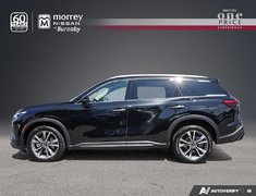 2024 Infiniti QX60 LUXE // NO ACCIDENTS