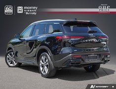 2024 Infiniti QX60 LUXE // NO ACCIDENTS