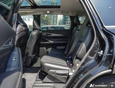 2024 Infiniti QX60 LUXE // NO ACCIDENTS