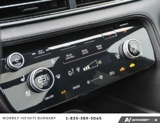 2025 Infiniti QX60 AUTOGRAPH // MANAGERS DEMO