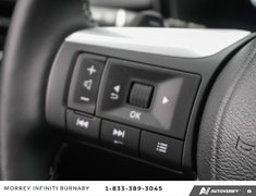 2025 Infiniti QX60 AUTOGRAPH // MANAGERS DEMO