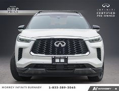 2025 Infiniti QX60 AUTOGRAPH // MANAGERS DEMO