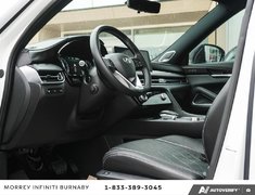 2025 Infiniti QX60 AUTOGRAPH // MANAGERS DEMO