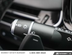 2025 Infiniti QX60 AUTOGRAPH // MANAGERS DEMO