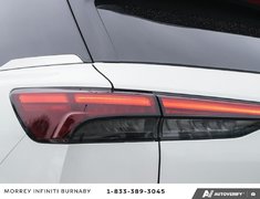 2025 Infiniti QX60 AUTOGRAPH // MANAGERS DEMO