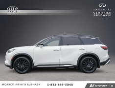 2025 Infiniti QX60 AUTOGRAPH // MANAGERS DEMO