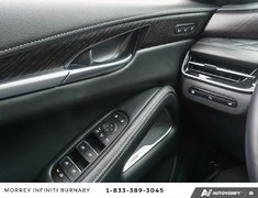 2025 Infiniti QX60 AUTOGRAPH // MANAGERS DEMO