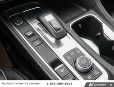 2025 Infiniti QX60 AUTOGRAPH // MANAGERS DEMO