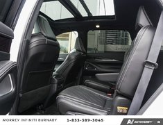 2025 Infiniti QX60 AUTOGRAPH // MANAGERS DEMO