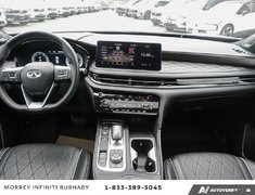 2025 Infiniti QX60 AUTOGRAPH // MANAGERS DEMO