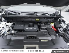 2025 Infiniti QX60 AUTOGRAPH // MANAGERS DEMO