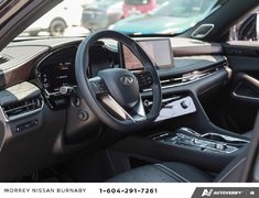 2025 Infiniti QX60 AUTOGRAPH // TOP MODEL
