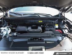 2025 Infiniti QX60 AUTOGRAPH // TOP MODEL