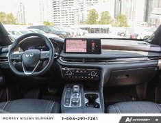 2025 Infiniti QX60 AUTOGRAPH // TOP MODEL