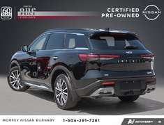 2025 Infiniti QX60 AUTOGRAPH // TOP MODEL