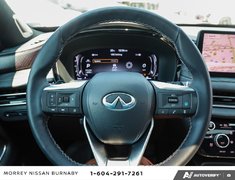 2025 Infiniti QX60 AUTOGRAPH // TOP MODEL