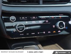 2025 Infiniti QX60 AUTOGRAPH // TOP MODEL