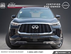 2025 Infiniti QX60 AUTOGRAPH // TOP MODEL