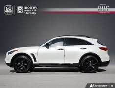 2017 Infiniti QX70 S MODEL // SUPER CLEAN CAR