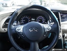 2017 Infiniti QX70 S MODEL // SUPER CLEAN CAR