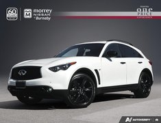 2017 Infiniti QX70 S MODEL // SUPER CLEAN CAR