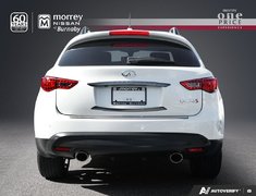 2017 Infiniti QX70 S MODEL // SUPER CLEAN CAR