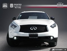 2017 Infiniti QX70 S MODEL // SUPER CLEAN CAR