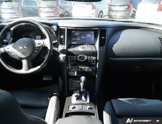 2017 Infiniti QX70 S MODEL // SUPER CLEAN CAR