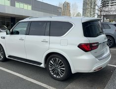 2021 Infiniti QX80 7 Passenger PROACTIVE