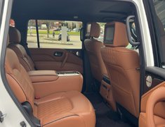 2021 Infiniti QX80 7 Passenger PROACTIVE