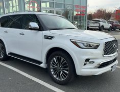 2021 Infiniti QX80 7 Passenger PROACTIVE