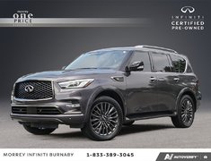 2023 Infiniti QX80 PROACTIVE TRIM