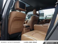 2023 Infiniti QX80 PROACTIVE TRIM