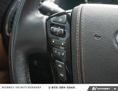 2023 Infiniti QX80 PROACTIVE TRIM