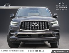 2023 Infiniti QX80 PROACTIVE TRIM