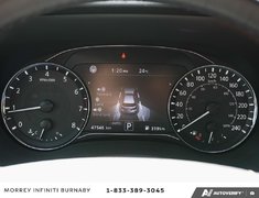 2023 Infiniti QX80 PROACTIVE TRIM